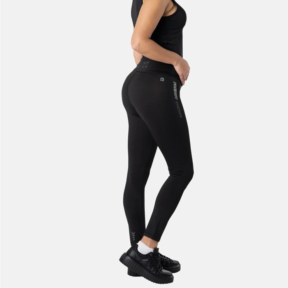Freddy SuperFit Black Leggings Size XS